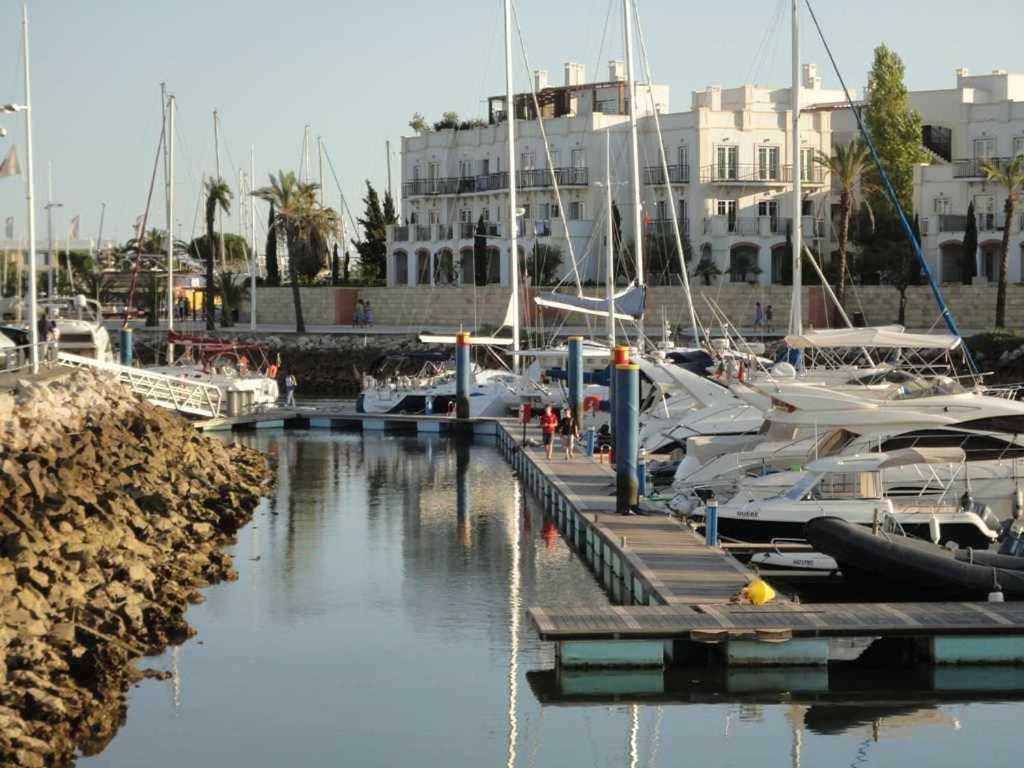 Walkable Marina Vilamoura Aquamar 513 Vilamourasun Quarteira Dış mekan fotoğraf