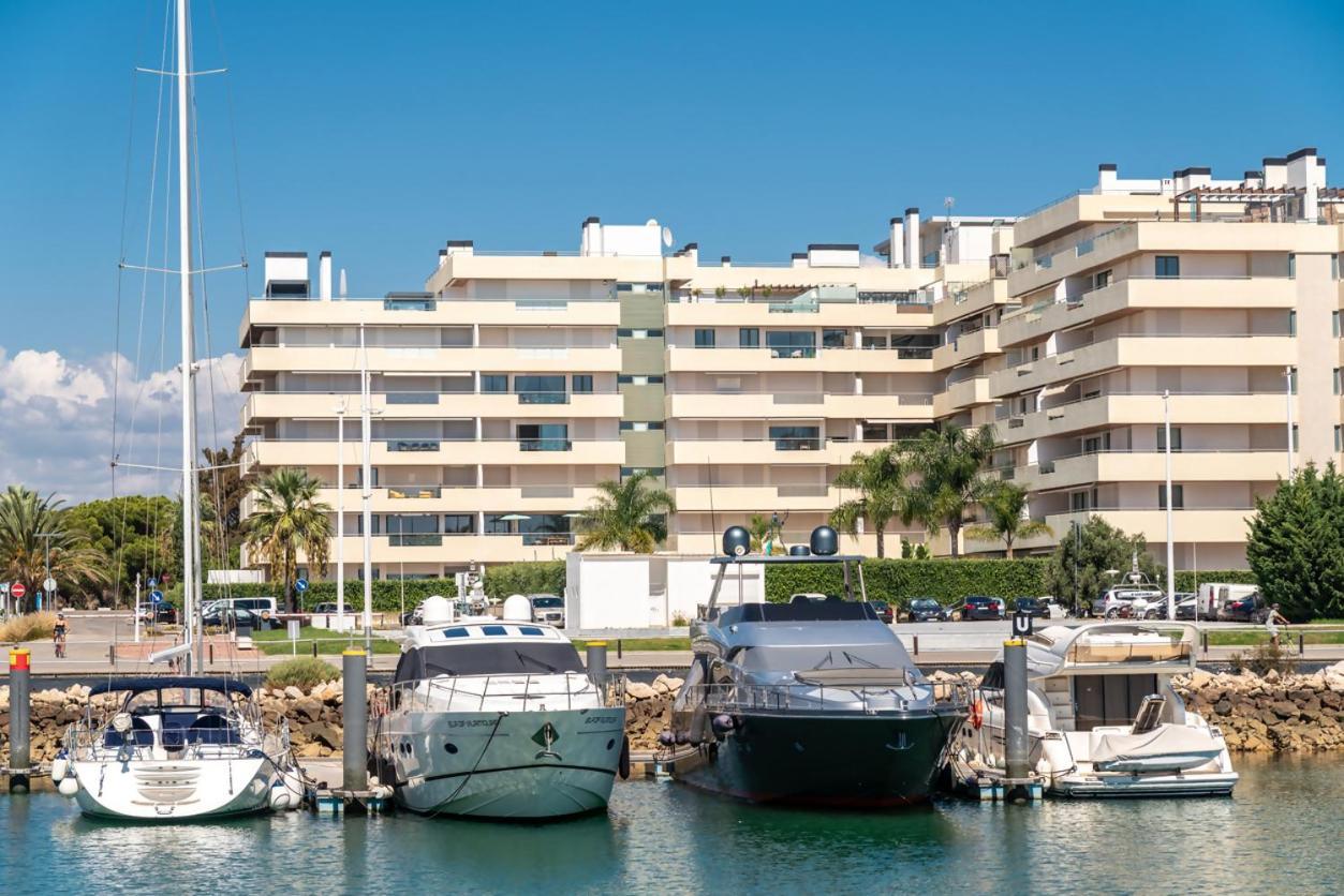 Walkable Marina Vilamoura Aquamar 513 Vilamourasun Quarteira Dış mekan fotoğraf