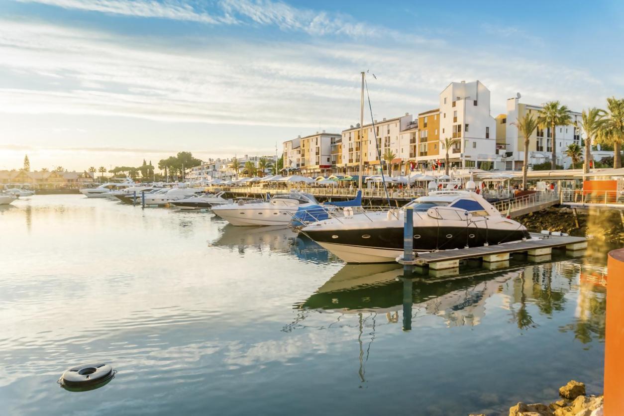 Walkable Marina Vilamoura Aquamar 513 Vilamourasun Quarteira Dış mekan fotoğraf