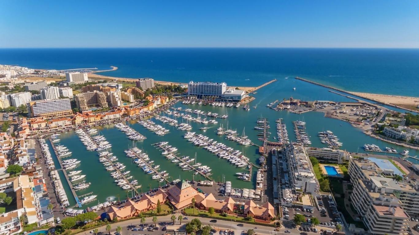 Walkable Marina Vilamoura Aquamar 513 Vilamourasun Quarteira Dış mekan fotoğraf